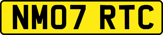NM07RTC