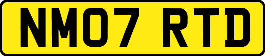 NM07RTD