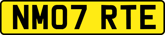NM07RTE