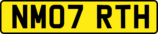 NM07RTH