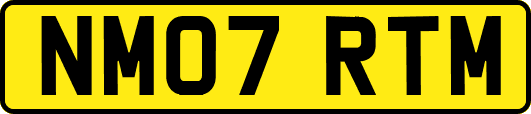NM07RTM