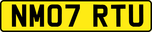 NM07RTU