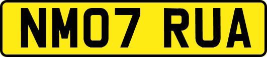 NM07RUA