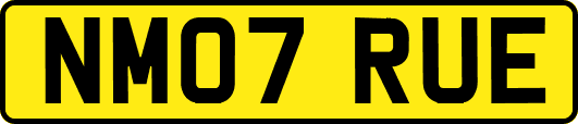 NM07RUE