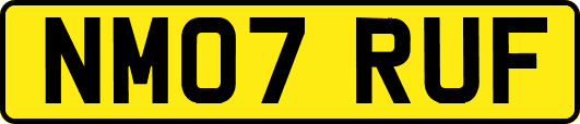 NM07RUF