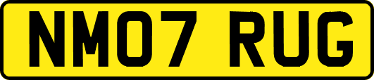 NM07RUG