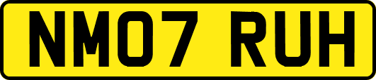 NM07RUH