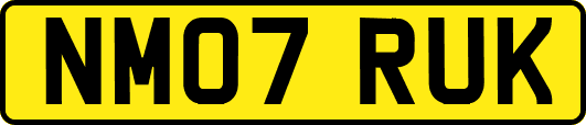 NM07RUK
