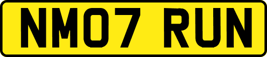 NM07RUN