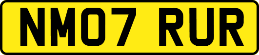 NM07RUR