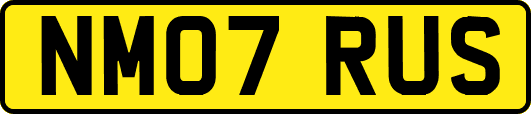 NM07RUS