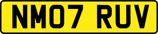 NM07RUV