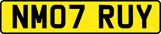 NM07RUY