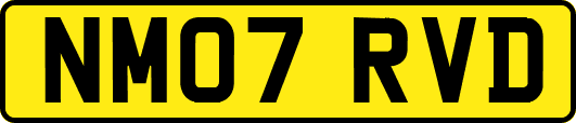 NM07RVD