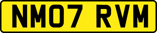 NM07RVM