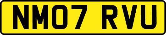 NM07RVU