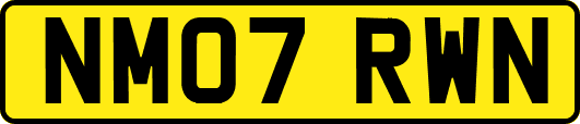 NM07RWN