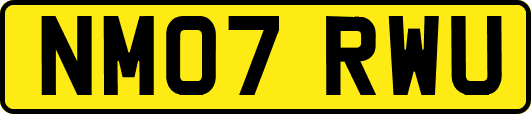 NM07RWU