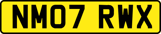 NM07RWX