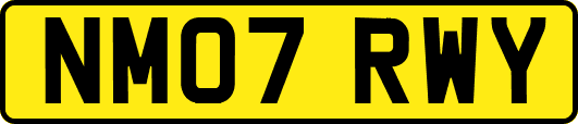 NM07RWY