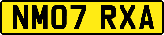 NM07RXA