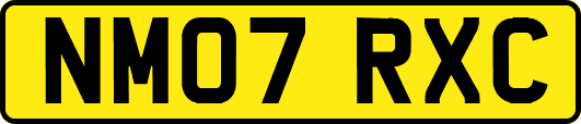 NM07RXC