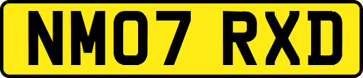 NM07RXD