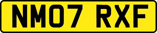 NM07RXF