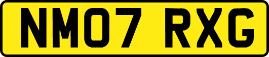 NM07RXG