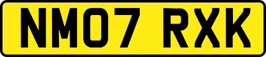 NM07RXK