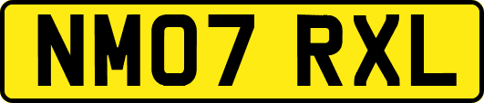 NM07RXL