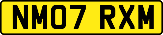 NM07RXM