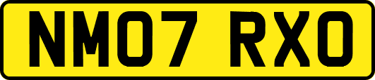 NM07RXO