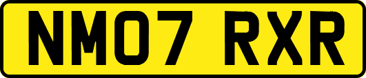 NM07RXR