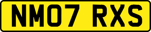 NM07RXS