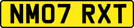 NM07RXT