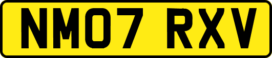 NM07RXV