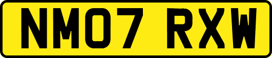NM07RXW