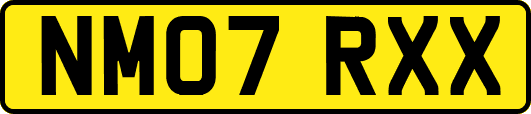 NM07RXX