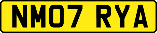 NM07RYA