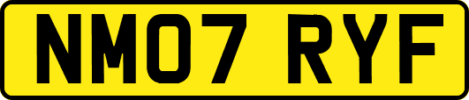 NM07RYF
