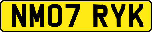 NM07RYK