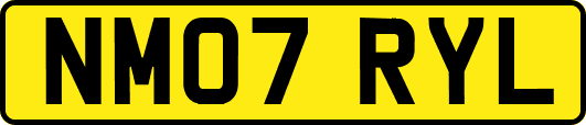 NM07RYL