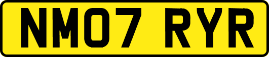 NM07RYR