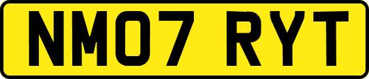 NM07RYT