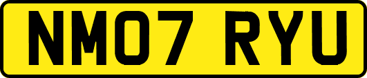 NM07RYU