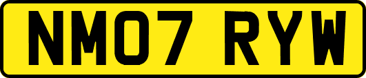 NM07RYW
