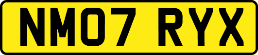NM07RYX