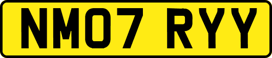 NM07RYY