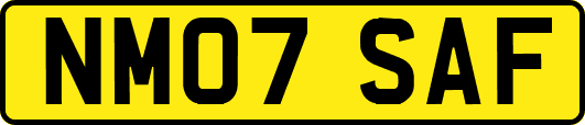 NM07SAF
